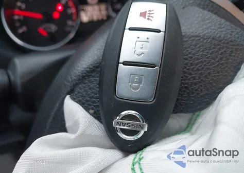 2013 Nissan Rogue Sv W/Sl Pkg z USA, uszkodzony, nr VIN JN8AS5MT4DW513985